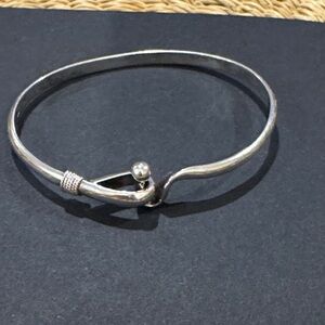 Nautical Cape Cod Hook Bracelet